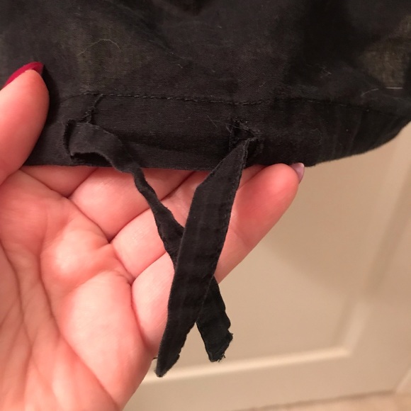 Black H&M Racerback Tank Top - Picture 8 of 8